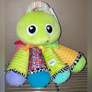 Lamaze Octotunes Sensory Development Baby Toy | NWT